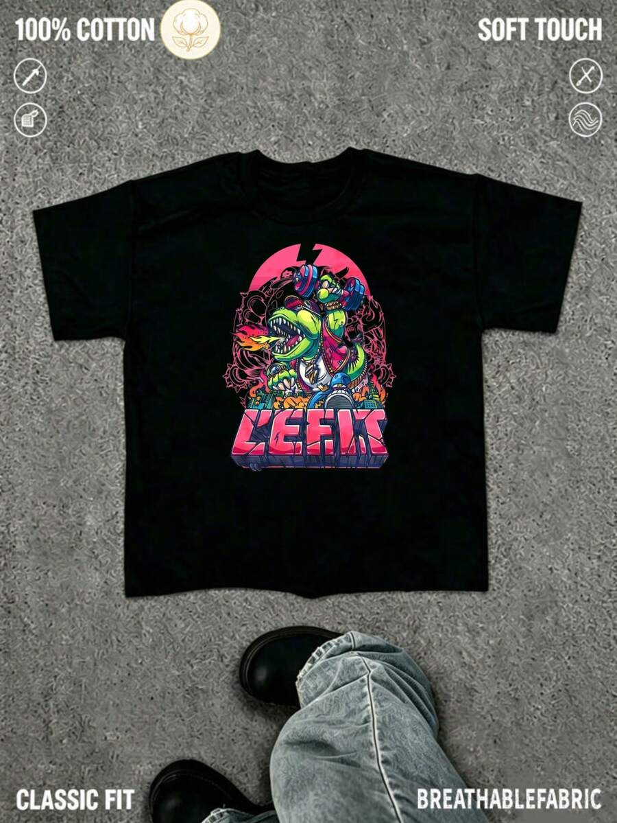 Camisetas de hombre - color - Ver 1