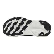Hoka One One Clifton 9 男款跑步鞋 輕量透氣訓練鞋 黑/白 - 黑與白 - 查看 8