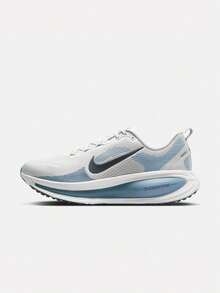 男款 NIKE VOMERO 18 低筒跑步鞋 HM6803-015 - 藍白色 - 查看 1