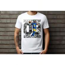 Men Sports Tees & Tanks - White - View 2