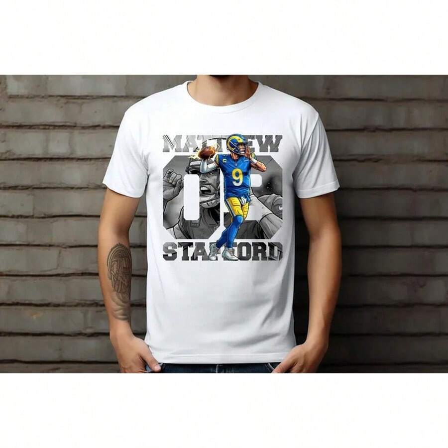 Men Sports Tees & Tanks