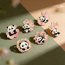 Kids Buttons & Pins - Black - View 3