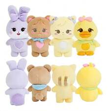 Kids Plush Interactive Toy Figures - Soya - View 3