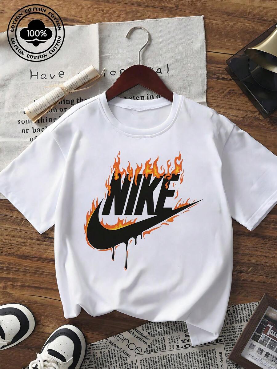 Women T-Shirts - 白色 - 查看 1