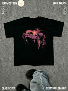 Men T-Shirts - 顏色 - 查看 1