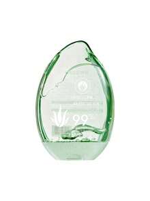 Leaf Essence Curacao Aloe Vera Gel Moisturizing Face Cream 300g For Men And Women - 300g Aloe Vera Gel - View 5