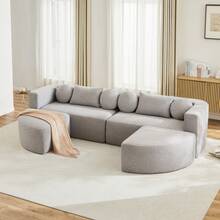 Sofas & Couches - 灰色 - 查看 5