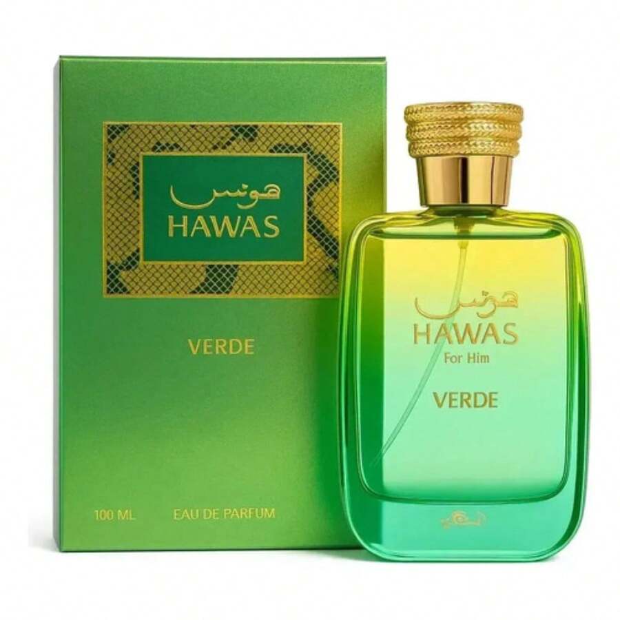 Rasasi Perfume - Fresh - View 1