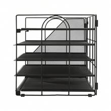 SHIOUCY Bandejas de Archivos - negro - Ver 7