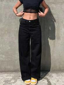 Women Jeans - 2023 Black - View 5