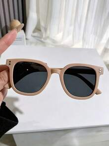 2 Pairs Fashion Glasses For Boys & Girls, Suitable For Children, Party Decoration & Photography Props - Multicolor - View 5
