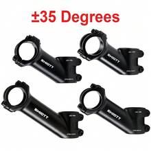 RMIOTT Bicycle Stem, Aluminum Alloy Mountain Bike Road Bike Handlebar Stem, 31.8*70/80/90/100/110mm Mountain Bike Accessories - Black - View 6