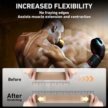 5PCS Kinesiology Tape For Shoulder & Neck, Shoulder & Neck Tape Precut, Breathable & Elastic Kinesiology Athletic Tape For Shoulder & Neck Support - Multicolor - View 6