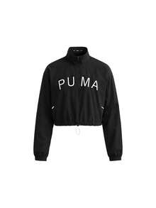 [Bundle] PUMA PATCH T7 Track Jacket DK + Indoor Women Jacket Black - Black - View 3