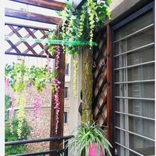 1件 DIY 室內牆面裝飾 綠色植物樹皮人造樹皮 水管裝飾材料 人造苔蘚水管柱套 - 綠色 - 查看 7