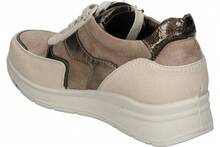 Women Wedges & Platform - 摩卡棕 - 查看 5
