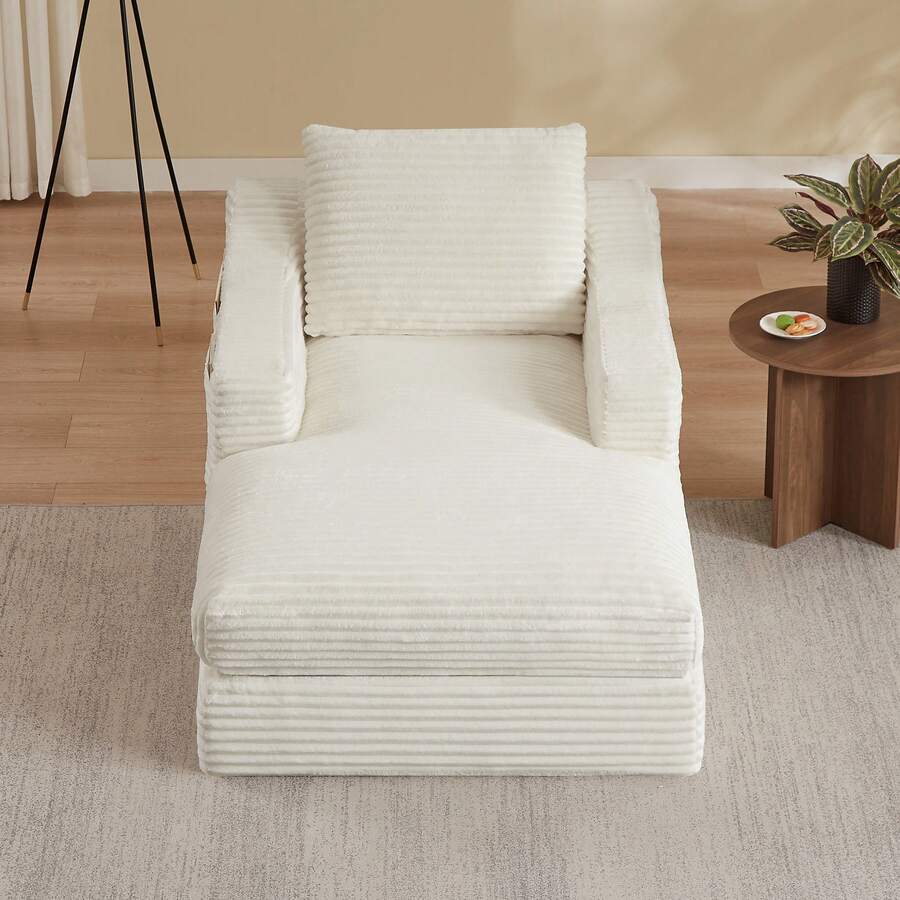 Sofas & Couches - White - View 1