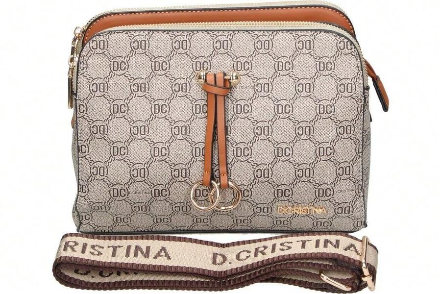 Women Shoulder Bags - 鏽棕色 - 查看 1