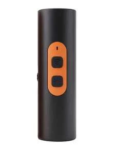 可充電手持式流浪寵物驅趕器，多功能戶外安全工具，適合騎單車與走路的便攜防護裝備，高效驅趕流浪寵物，適用於居家、庭院、陽台及日常外出，適合小型、中型與大型犬 - 黑色 - 查看 13
