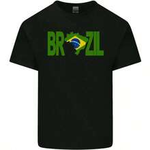Conjuntos de Verano para Hombre, Camiseta Negra, Camiseta Vintage de Fútbol de las Tres Leones de Inglaterra, Camiseta para Mujer - Negro - Ver 1