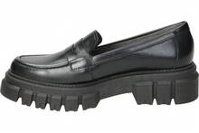 Women Wedges & Platform - 黑色 - 查看 4