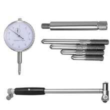 50-160MM Metric Dial Bore Gauge Cylinder Internal bore Milling Measuring - Silber - Übersicht 5