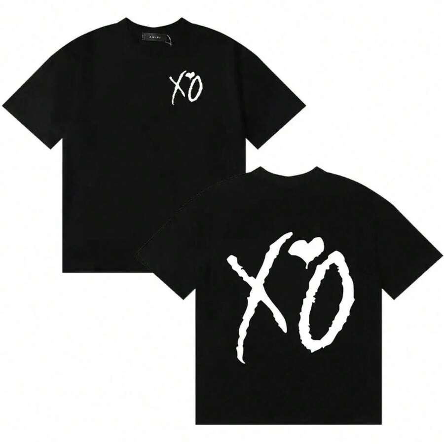 Men T-Shirts - Style1 - View 1