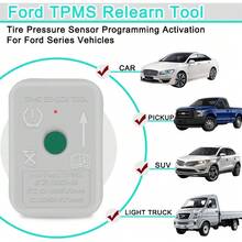 TPMS 19 TPMS Sensor Tire Presure Monitor Sensor TPMS Reset Tool For Fo-Rd Wheel Pressure Monitoring Sensor Training Tire System - Default - View 9
