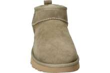 UGG أحذية بوت كاحل وجوارب نسائية - أخضر - مشاهدة 4