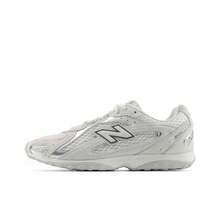 New Balance 204L Comfortable Versatile Lifestyle Shoes Unisex Grey-White - White - View 1
