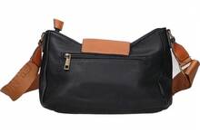 Women Shoulder Bags - Black - View 4