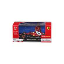 Burago 1/43 2025 Ferrari 賽季賽車 W_Helmet，Hamilton #44 - SF25 #44 Hamilton - 查看 8