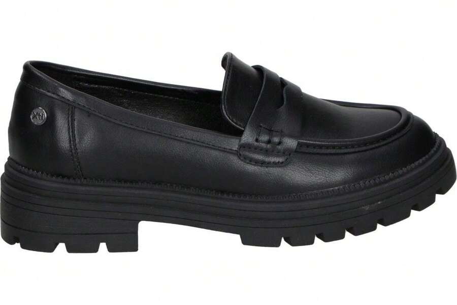 XTI Kids Flats - Black - View 1