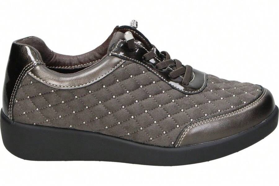 Doctor Cutillas Women Wedges & Platform - Grey - View 1