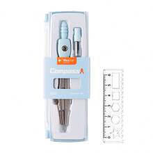 Compasses - Pembe Mini Cetvel - Görünüm 11