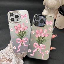 Schlankes, Stylishes Handy-Case Mit Knalligem Laser-Design Und Coolen Kontrastfarben – Wasserdicht, Sturzsicher Und Kratzfest. Genau Das Richtige, Wenn Du Einen Individuellen, Auffälligen Look Liebst! - White - View 2