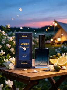 1pc (15ML) Air Freshener, Long-Lasting Freshness, Suitable For Dates, Work, Daily Wear, Parties, Ideal Holiday Gift For Bedroom, Bathroom, Office And Outdoor - Various Fragrances - View 2