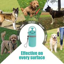 1pc Upgraded Portable Dog Poop Scooper With Waste Bag Dispenser - Durable Plastic Material, Green, Claw-Shaped Design, Efficient Waste Pickup, Includes Leak-Proof Waste Bags, Ideal For Outdoor Use - Multicolor - View 4