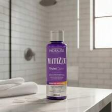 Shampoo Matizze Desamarelador Color Violet 200ml HIDRALISE - Shampoo - Visão 3