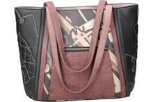 Women Shoulder Bags - 彩色 - 查看 4