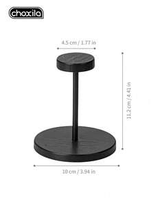 choxila 1pc Paper Cup Holder, Plastic Cup Holder, Walnut-Colored Storage Rack, Disposable Paper Cup Tray, Cup Holder - Paper Cup Holder - View 7