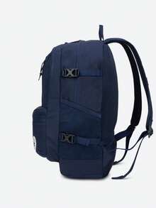 Converse Unisex Chuck Taylor SEASONAL Backpack UA5797-695 - Navy Blue - View 2