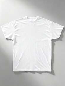 Women'S Lightweight Short Sleeve Graphic T Shirt, Summer Beach Loose Tee, Breathable Thin Fabric Casual Tshirt For Women Travel Outfit - White - View 2