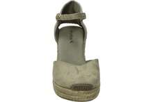 Women Wedges & Platform - 綠色 - 查看 3
