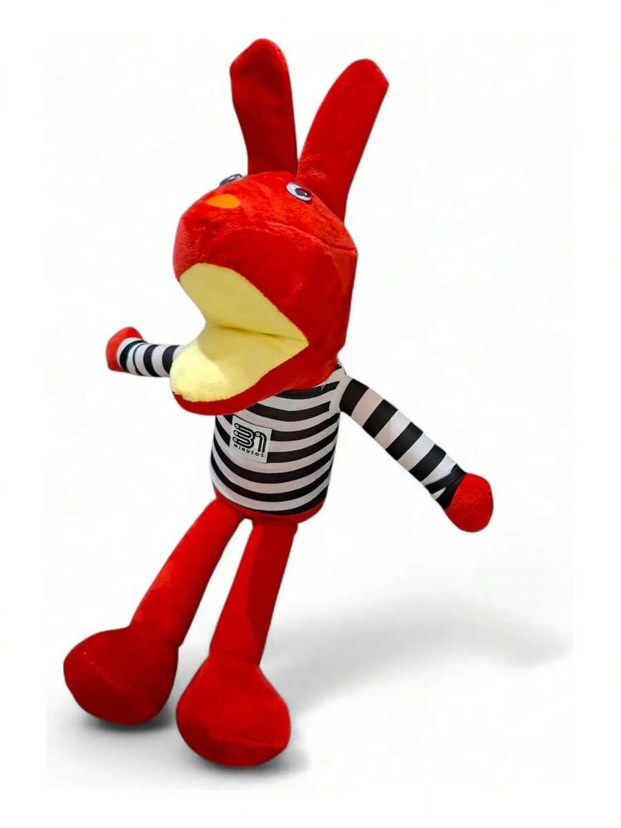 Kids Plush Interactive Toy Figures - 1 - View 1