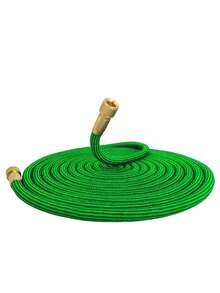 2pcs Expandable Garden Hose With Pure Copper Connectors, Portable Expandable Water Hose, 25FT-150FT, Suitable For Balcony, Lawn, Car Washing - A - View 6