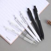 colnk Middle Eastern Style 1pc 0.5mm Automatic Pen + 2pcs Refills - 0.5mm - View 6