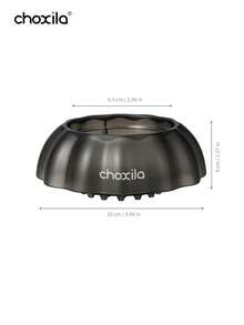 choxila 1 buah Alat Seduh Kopi Tetes Coffee Rain, Filter Tuang Plastik untuk Ekstraksi Merata, Alat Seduh Kopi Unik Cocok untuk Pemula, Sempurna untuk Kopi Spesial dan Seduh di Rumah - Clear - View 15
