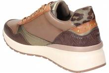 Women Wedges & Platform - 棕色 - 查看 5