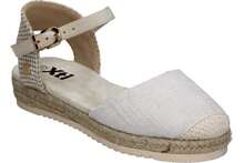 XTI Kids Flat Sandals - Beige - View 2